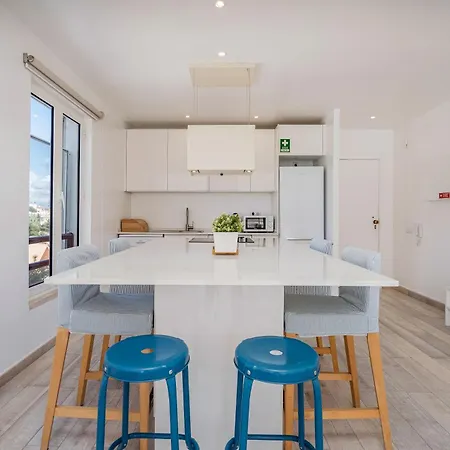 Apartamento Marina Relax